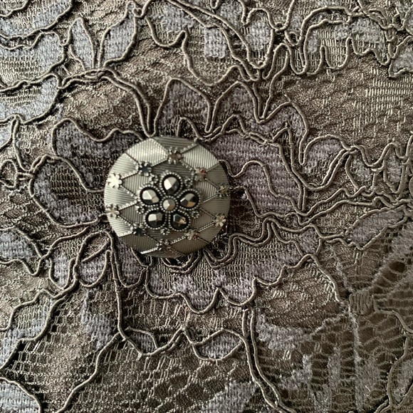 Lace black dress The Kooples - Picture 2 of 7